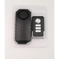 Alarme Antivol Pour Vélo - Alarme Sans Fil Antivol, Alarme Antivol Pour Bicyclette, Sirène D'alarme Antivol Pour Véhicule Automobile