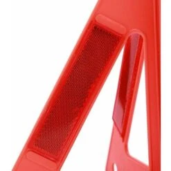 Triangle De Signalisation,Portable Voiture Panne D'urgence Avertissement Réfléchissant La Sécurité Routière Panneau Stop Guazhuni 8 Triangle De Signalisation,Portable Voiture Panne D'urgence Avertissement Réfléchissant La Sécurité Routière Panneau Stop Guazhuni -Promos Matériel Boutique 100207056 4