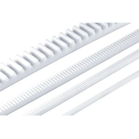 Reely Crémaillère En Polyacétal Type De Module: 1.0 (L X L X H) 250 X 9 X 9 Mm 1 Reely Crémaillère En Polyacétal Type De Module: 1.0 (L X L X H) 250 X 9 X 9 Mm