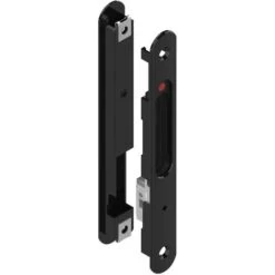 Fermeture Encastrée à Crochet La Croisée DS SILENE Aluminium RAL9006 - DS6795-007 -Promos Matériel Boutique 100637682 3