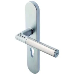 Ensemble Sur Plaques Série CODE HANDLE - VACHETTE - 200006