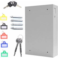 Rottner Keytronic 100 Coffre à Clés Avec Serrure Électronique -Promos Matériel Boutique 10225074 5