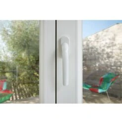 THIRARD - Béquille De Crémone De Fenêtre, Carré 7mm, Blanc (ral 9010) -Promos Matériel Boutique 10377548 3