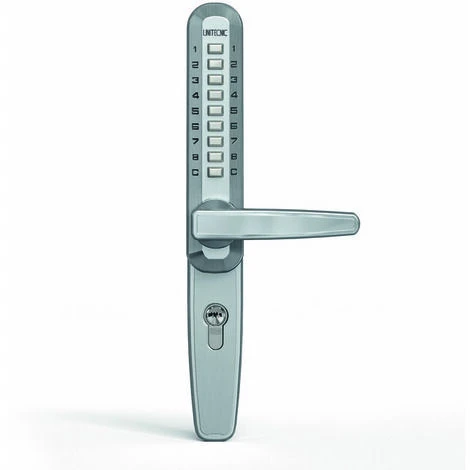 Serrure à Code Mécanique 3300 - Unitecnic 1 Serrure à Code Mécanique 3300 - Unitecnic