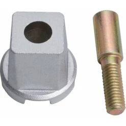 Axe Pour Pivot MUSTAD - Normbau - Carre