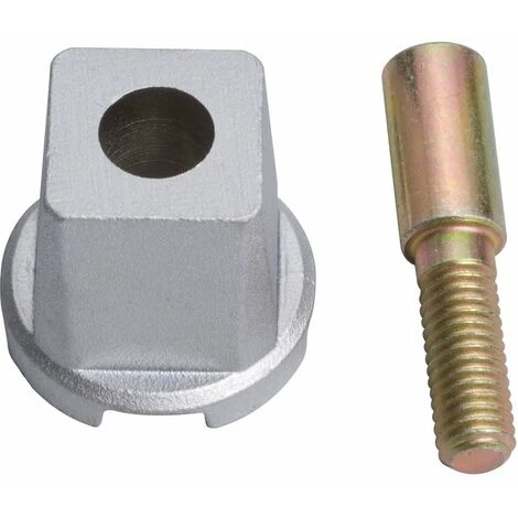 Axe Pour Pivot MUSTAD - Normbau - Carre 2 Axe Pour Pivot MUSTAD - Normbau - Carre – Image 2