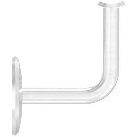 Support Mural De Main Courante Inox A2 Fixe 2 Support Mural De Main Courante Inox A2 Fixe – Image 2