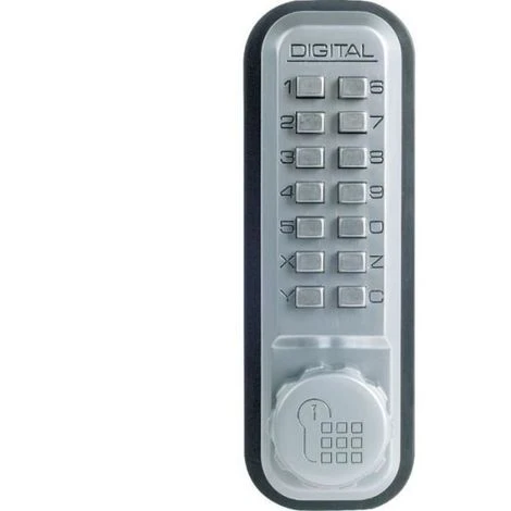 Serrure à Code à Larder 2230 - Unitecnic 1 Serrure à Code à Larder 2230 - Unitecnic