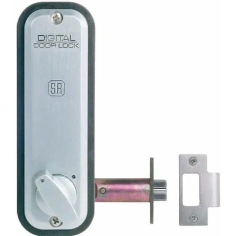 Serrure à Code à Larder 2230 - Unitecnic 2 Serrure à Code à Larder 2230 - Unitecnic – Image 2