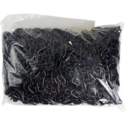 Chaîne Ø 6mm X 25m Noir En Sac - SIGNAL - 1160286