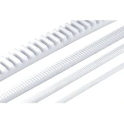 Reely Crémaillère En Polyacétal Type De Module: 0.5 (L X L X H) 250 X 4 X 4.5 Mm