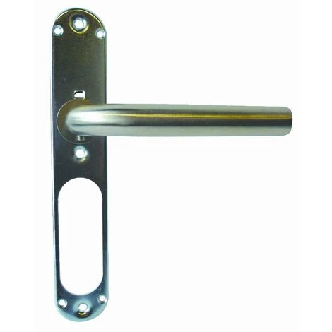 Ensemble Sur Plaque 1 Coude Balsac Sur Rosace Ressort 38/50 BLINDOMAX Inox 304 - 940 1 Ensemble Sur Plaque 1 Coude Balsac Sur Rosace Ressort 38/50 BLINDOMAX Inox 304 - 940