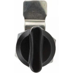 Serrure Batteuse RS PRO, Déverrouillage Bouton ( Prix Pour 1 )