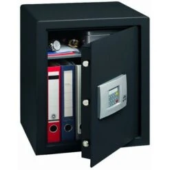 Coffre Fort BURGWÄCHTER Safe P4E - Serrure électronique - 59.7L - 24830