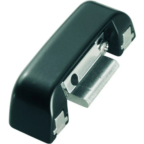 Gâche Réglable Antipanique Panama 8500I FAPIM Pour Recouvrement 0-11mm - Noir 9005 - 8500A37 1 Gâche Réglable Antipanique Panama 8500I FAPIM Pour Recouvrement 0-11mm - Noir 9005 - 8500A37