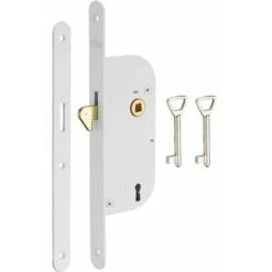 Serrure à Mentonnet Clé L - Thirard