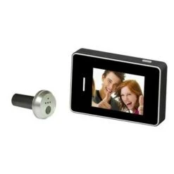 Judas De Porte Vidéo Numérique 2.8 Tactile -Promos Matériel Boutique 12389 3