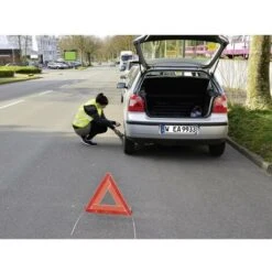 Triangle De Sécurité APA 31050 -Promos Matériel Boutique 12560379 3