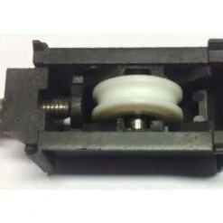 Chariot à Galet Simple Réglable PETP Douille Aiguille 110 Kg 4591 Sepalumic LA CROISEE DS - DS4591