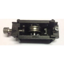 Chariot à Galet Inox Simple Réglable Douille Aiguille SRDA 80 Kg 4584 LA CROISEE DS - DS4584