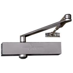 Ferme-porte GR150 Bras Standard Noir Force 2/4 - GROOM - 150115