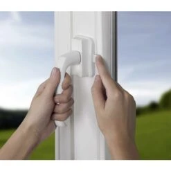 REER 70010 Sécurité De Portes Et Fenêtres Blanc X040721 -Promos Matériel Boutique 13312222 3