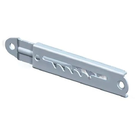 Crémaillère De Relevage à Fixation Latérale - Nombre De Positions : 6 - Ouverture : 255 à 394 Mm - ITAR 1 Crémaillère De Relevage à Fixation Latérale - Nombre De Positions : 6 - Ouverture : 255 à 394 Mm - ITAR