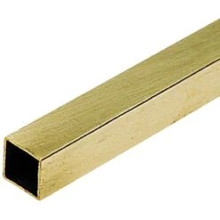 Fourreau Laiton - Dimensions : 8 X 8 Mm - Pour : Carré De 7 Mm - BOUVET