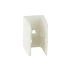 Bloqueur Clip Pour Manivelle De Volet Roulant - Décor : Blanc - Matériau : Polypropylène - RAL : 9010 - ITAR