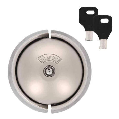 Serrure Antivol Utilitaire Meroni UFO Simple 2 Serrure Antivol Utilitaire Meroni UFO Simple – Image 2
