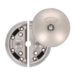 Lot De 2 Serrures Antivols/cadenas Fermeture Manuelle Pour Véhicule Utilitaire MERONI UFO -Promos Matériel Boutique 13510057 4