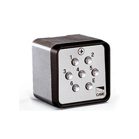 Came Clavier à Codes 001s7000 S7000 1 Came Clavier à Codes 001s7000 S7000