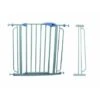 Bc-elec - 5664-1093 Barrière De Sécurité Extensible De 76 à 102 Cm, Avec Rallonge Fournie
