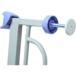 Bc-elec - 5664-1093 Barrière De Sécurité Extensible De 76 à 102 Cm, Avec Rallonge Fournie -Promos Matériel Boutique 138757 3