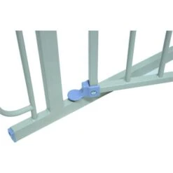 Bc-elec - 5664-1093 Barrière De Sécurité Extensible De 76 à 102 Cm, Avec Rallonge Fournie -Promos Matériel Boutique 138757 4