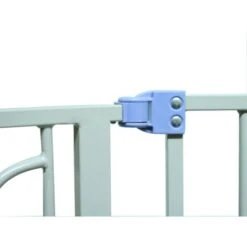 Bc-elec - 5664-1093 Barrière De Sécurité Extensible De 76 à 102 Cm, Avec Rallonge Fournie -Promos Matériel Boutique 138757 5