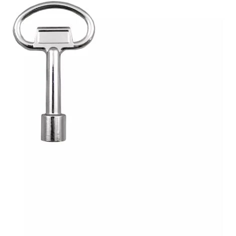 Clé Supplémentaire Spécifique Pour Nos Cadenas Pompier à Serrure Triangle 9 Mm 2 Clé Supplémentaire Spécifique Pour Nos Cadenas Pompier à Serrure Triangle 9 Mm – Image 2