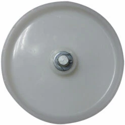 Roulette Pour Clôture Mobile De Chantier