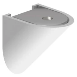 Lot De 16 Taquets D'assemblage Blanc Pour Meuble Ou Placard