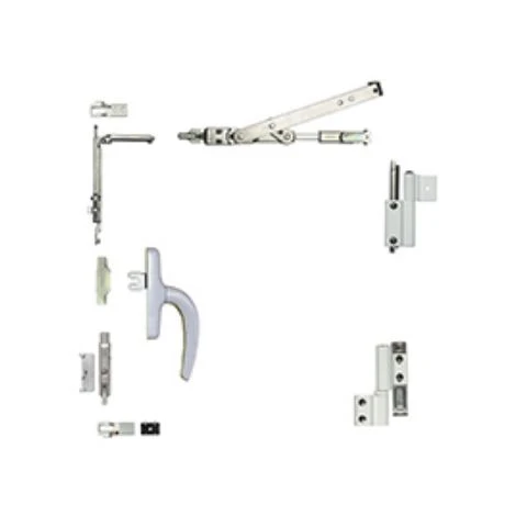 Kit Oscillo-battant Complet Galicube 1V FAPIM à Crémone Nefer Midi - Compas Court 402 à 750 Mm - Gris 9006 - 1330AA-G5 1 Kit Oscillo-battant Complet Galicube 1V FAPIM à Crémone Nefer Midi - Compas Court 402 à 750 Mm - Gris 9006 - 1330AA-G5