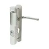 Ensemble Secumax Palière 534/1338L/6349 VACHETTE - Clé I/70 Entraxe 195 Mm - Argent - 0699941