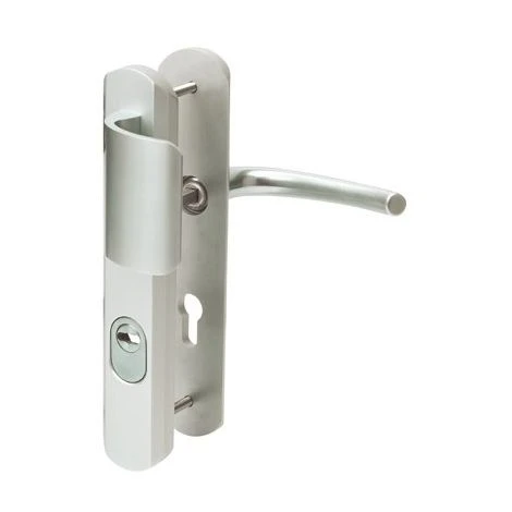 Ensemble Secumax Palière 534/1338L/6349 VACHETTE - Clé I/70 Entraxe 195 Mm - Argent - 0699941 1 Ensemble Secumax Palière 534/1338L/6349 VACHETTE - Clé I/70 Entraxe 195 Mm - Argent - 0699941