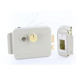 Serrure électrique Réversible