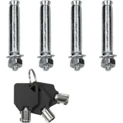 2x Barrière De Parking Rabattable Poteau De Stationnement Borne De Poste 67 Cm 9 2x Barrière De Parking Rabattable Poteau De Stationnement Borne De Poste 67 Cm -Promos Matériel Boutique 16032001 5