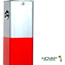 Poteau De Parking Avec Accès Pompiers - 6100577 -Promos Matériel Boutique 16232483 5