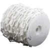 Chaîne Ø 8mm X 50m Blanc En Bobine - SIGNAL - 1180130