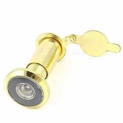 Judas Porte Abus 2203 35-106 Mm Doré