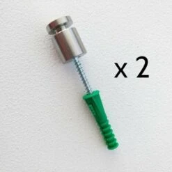 Plaque De Porte Design Toilettes Trio Hommes / Femmes / Handicapés PMR - Pictogramme WC Homme / Femme / PMR -Promos Matériel Boutique 17351663 4