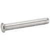 Terminaison à Sertir Tête Cylindrique Bombée Inox A4 - 1 Pc - 3 Mm