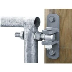 Kit De Montage Pour Les Portes De Pâturage Kerbl -Promos Matériel Boutique 17831895 3